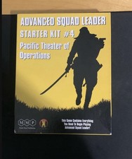 Advanced Squad Leader: Starter Kit #4 – Pacific Theater of