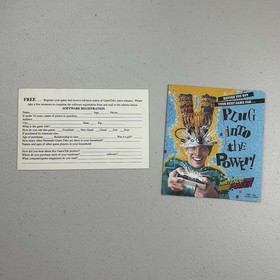 Wheel of Fortune: Family Edition Nintendo NES W/ Poster, Inserts, Manual, Case