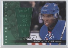 2014-15 SPx Finite Rookies 108/199 Anthony Duclair #24 i9x