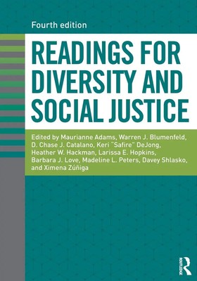 Readings for Diversity and Social Justice Maurianne Adams (u. a.) Taschenbuch