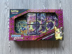 Morpeko V-Union Crown Zenith