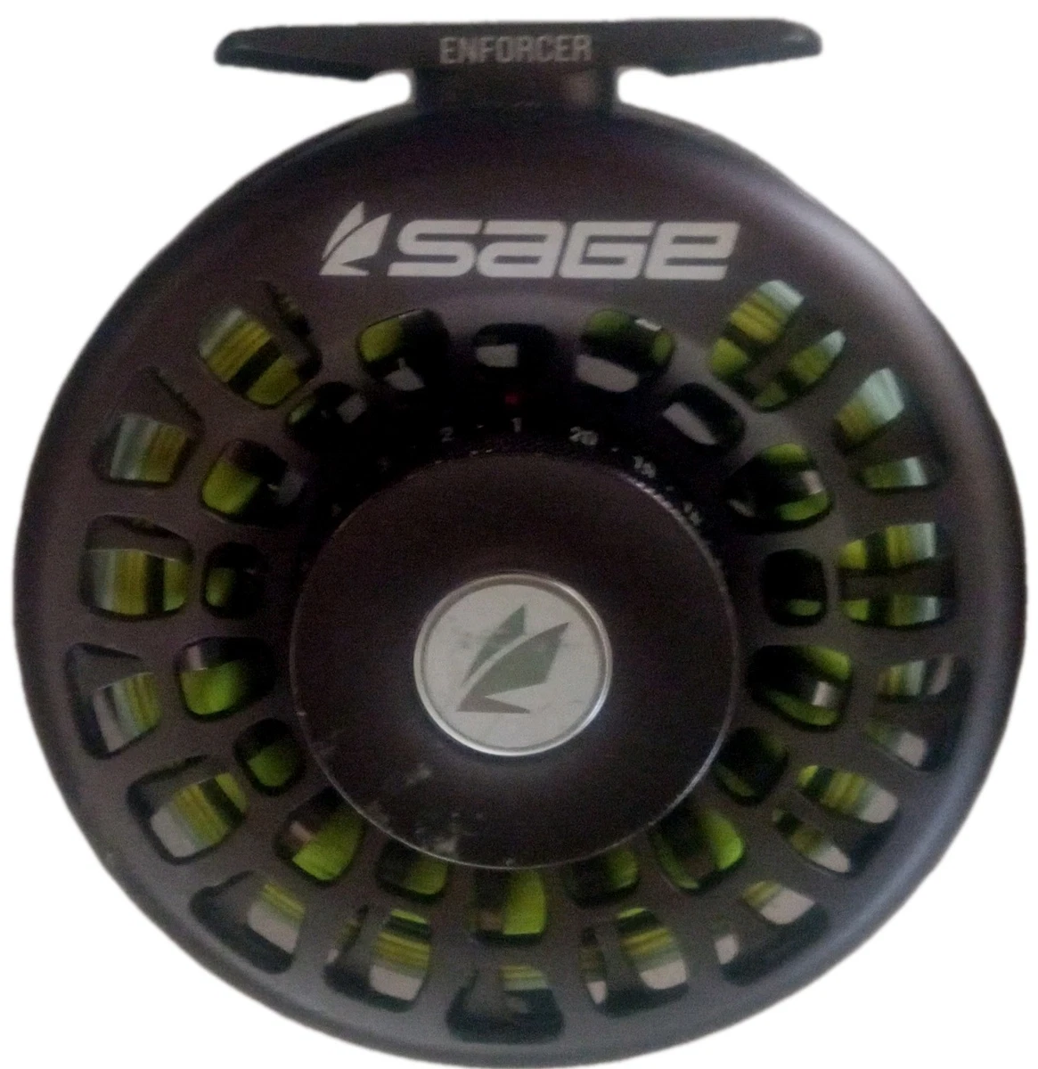 SAGE 7-8 Weight Fly Fishing Reels for sale | eBay