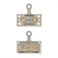 Pads Bremse Shimano Xtr Xt Slx G04TI Metallperlen Titan