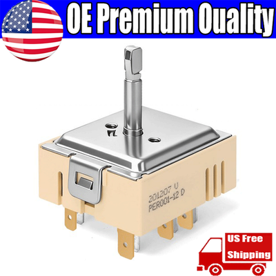 #ad For PER001 12D Dual Infinite Switch Samsung Range Replaces DG44 01006B US $49.99