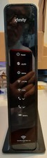 XFINITY XB3 Dual-Band 802.11ac Cable Modem Router Wireless Wi-Fi Ethernet Black