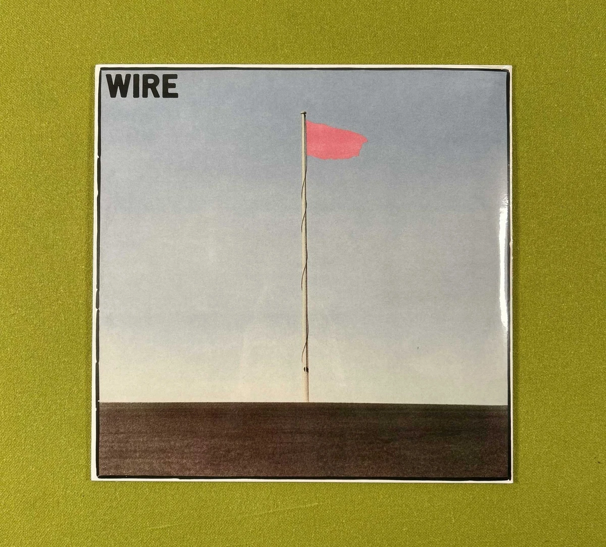 Wire Pink Flag for sale | eBay
