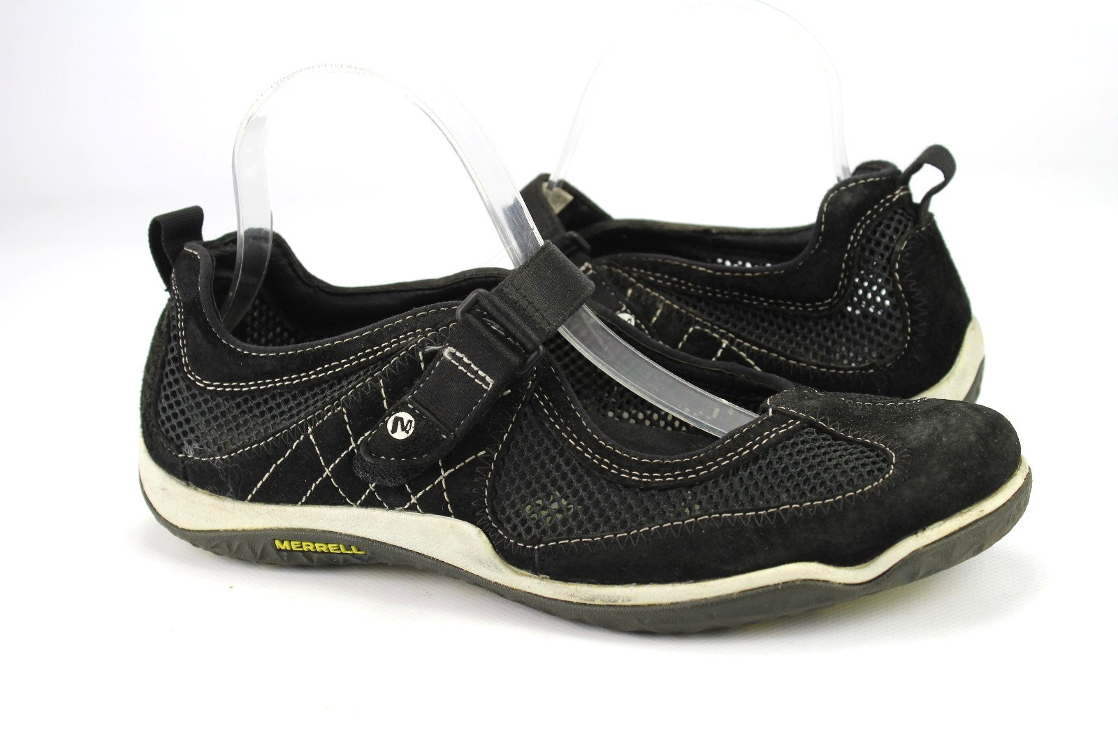 Merrell taglia 40 scarpe basse da donna outdoor ballerine slipper TOP i 969