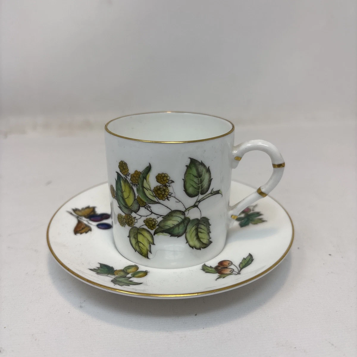 Royal Worcester Demitasse Cup for sale | eBay