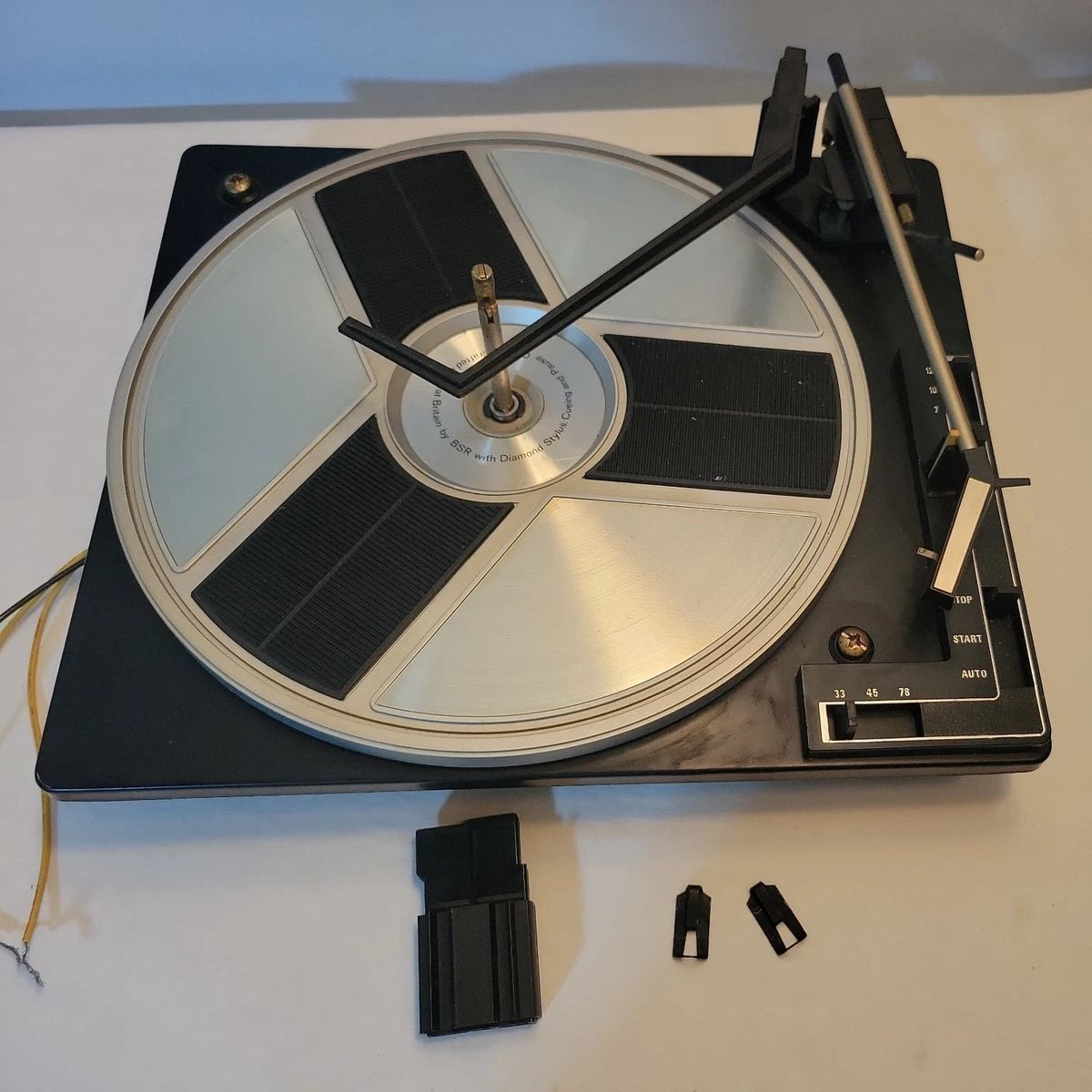 BSR Vintage Record Players for sale - eBay