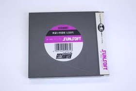 SUNSOFT City Hunter PC Engine Software