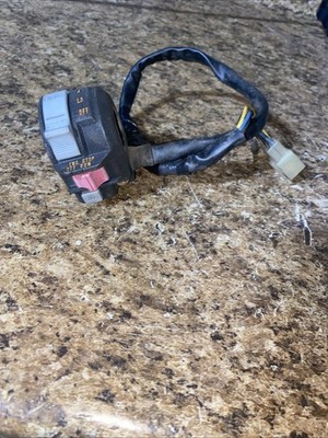 1998 Yamaha Kodiak 400 Auto 4x4 On Off Electric Start Light Switch Button