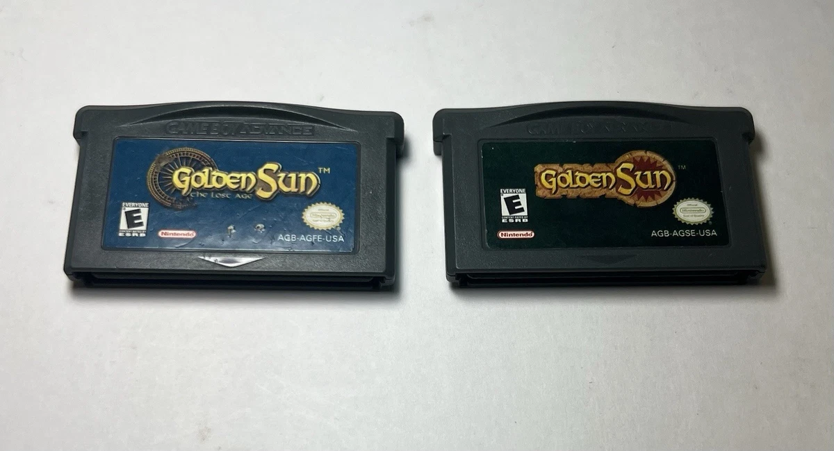 Golden Sun Video Games for sale - eBay
