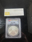 2006 American Silver Eagle PCGS MS69 First Strike