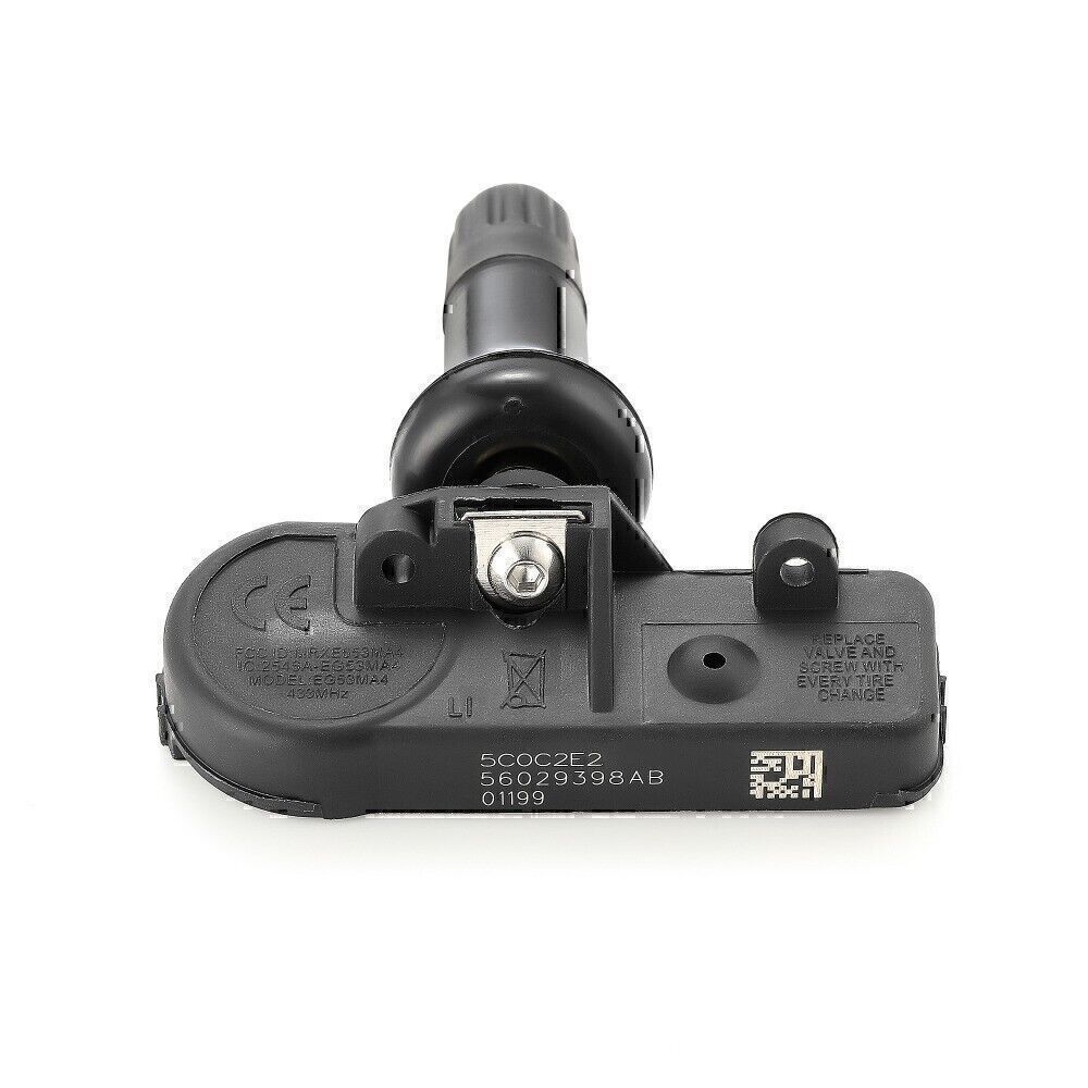 56029398AB 4X Tire Pressure Sensor TPMS For DODGE JEEP RAM 1500 2500 3500 11-13
