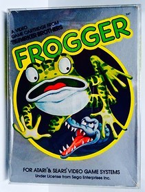 25 Box Protectors For ATARI 2600 / 5200 / 7800 Video Games Clear Display Cases  