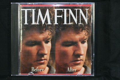  Tim Finn    Before & After   - CD (C1065)