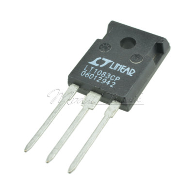 Positive Adjustable Regulators TO-3P LT1083CP-ADJ LT1083CP LT1083CPPBF IC M-