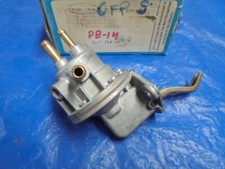 Pompe à essence Fiat 124