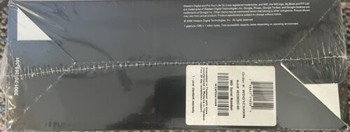 Western Digital My Book Premium Edition 320GB External Hard Drive Dual Interface - Afbeelding 4 van 6