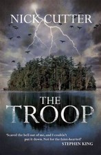 Troop New Book, Nick Cutter, Paperback