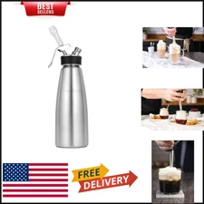 Quick & Hygienic 1 Quart Cream Profi Whip - Ideal for Coffee Shops & Bakeries