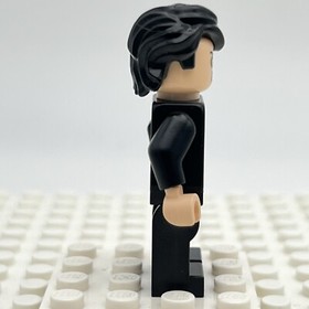 Lego Bruce Banner Minifigure 76084 76104 Marvel Super Heroes sh408