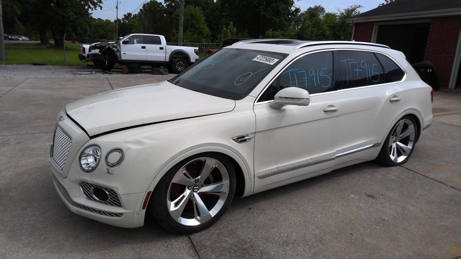 Hub BENTLEY 18