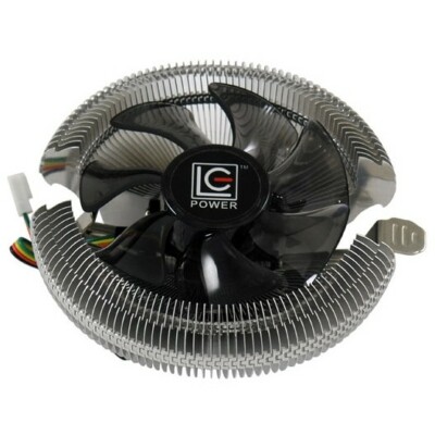 PRO K Cooler Multi Socket LC-Power LC-CC-94 | FMx,AMx,115x; 1200,775 TDP 80W