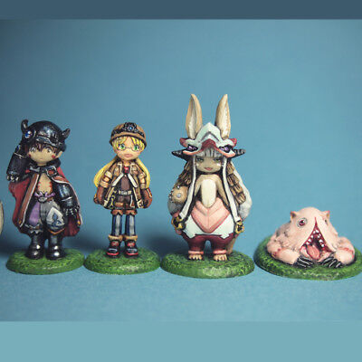 Featured image of post Made In Abyss Mitty Replica - Nanachi and mitty&#039;s past is revealed.