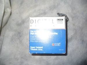 Digital Optics .45X Professional Auto Focus  Wide Angle Lens *please read*