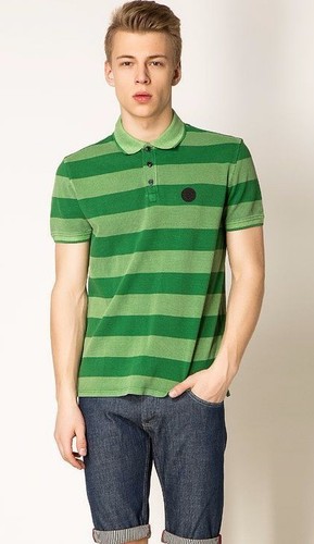 AX EXCHANGE Polo manica lunga 8NZF79-ZJ81Z | Vestilamoda