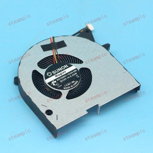 Replacement CPU + GPU Cooling Fan For Lenovo Thinkpad P52
