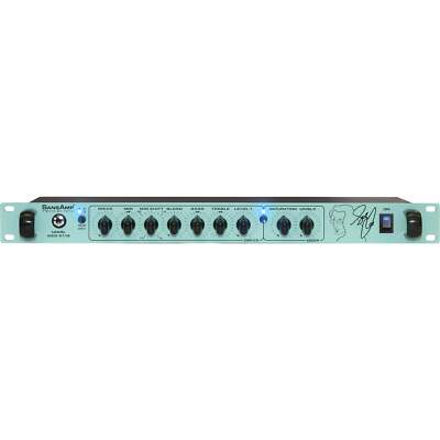 【値下げ】TECH 21 SansAmp GED-2112 TECH 21 GED-2112 Geddy Lee Signature SansAmp Rackmount Bass