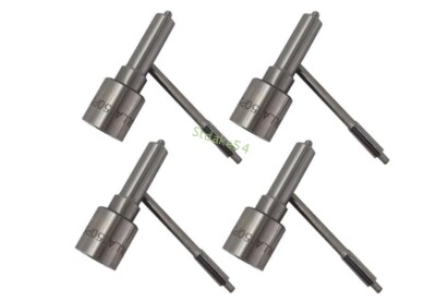 4Pcs DLLA150P59 Injector Nozzle for TOYOTA 14B / Land Cruiser BANDEIRANTE 3.7D