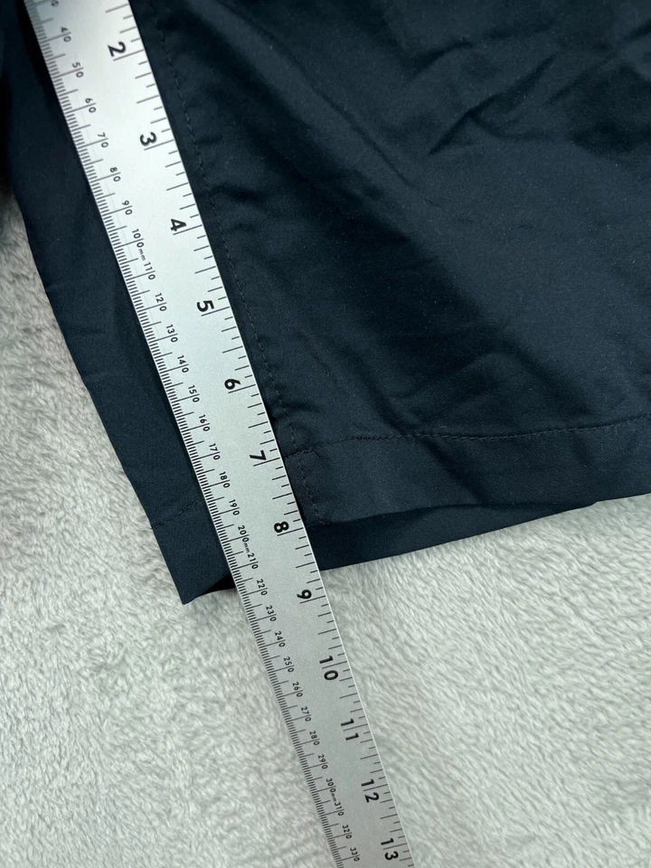 Baúl corto Speedo para nadar niños adolescentes grande azul malla forrado tabla informal 1 Foto 4 de 4