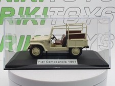 Fiat Campagnola Norev 1/43 Ivory 1951