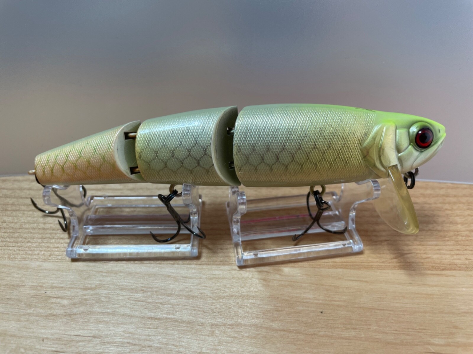 JACKALL lure 7set Mikey 140 Kawashi mikey Riser bait Veyron HAMAKURU swimbait - Image 7