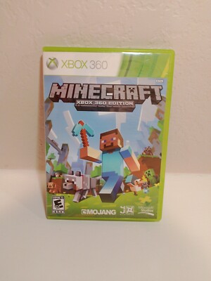 Microsoft Minecraft Xbox 360 Edition, No Tested 
