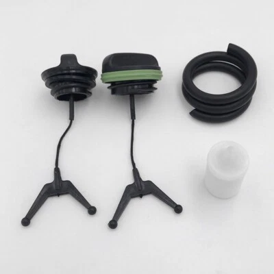 Pour Jonsered-2147 2149 2141 2145 2150 Tronçonneuse Gaz Carburant/Huile Bouchon