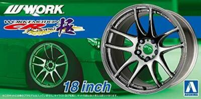 18インチ CRkiwami WORK ワーク EMOTION エモーション CR kiwami 極 18インチ の詳細情報