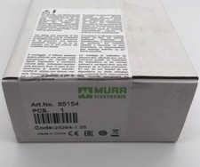1pc New  85154  MURR Power Supply