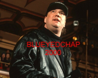 PAUL HEYMAN  WRESTLER  8 X 10 WRESTLING PHOTO WWE
