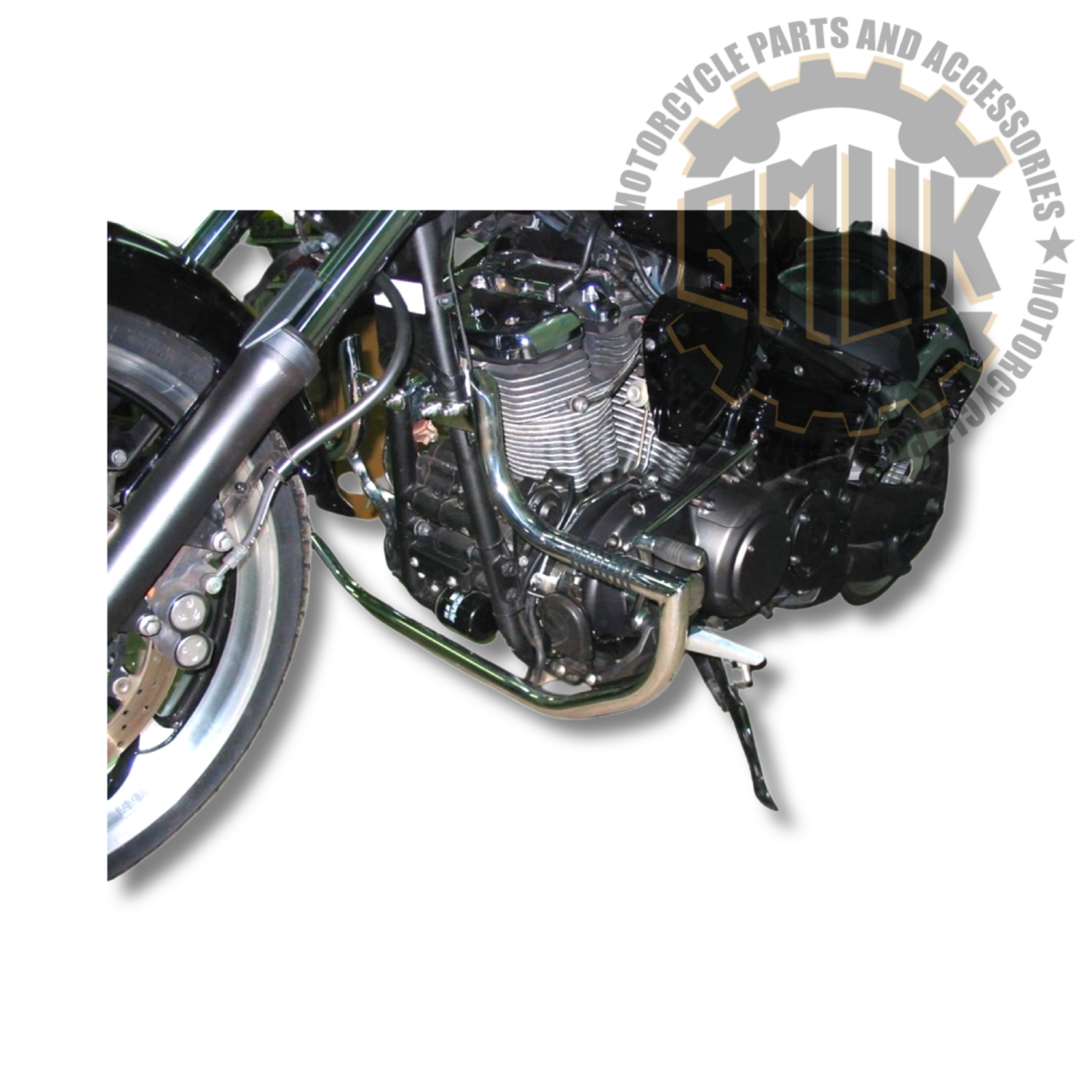 Yamaha XV 1900 XV1900 Raider Highway Crash Bar Engine Guard with