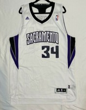 JASON THOMPSON NBA 2XL SACRAMENTO KINGS CLIMACOOL SWINGMAN Jersey