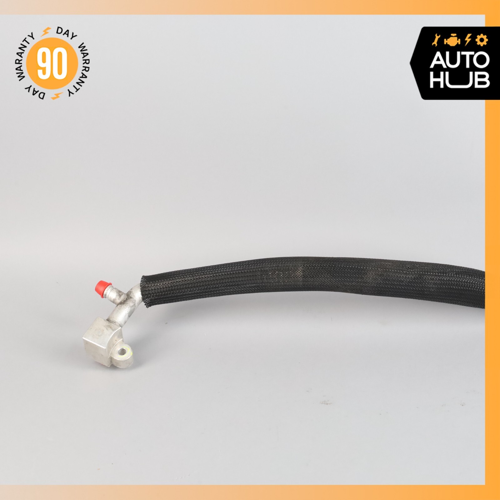 02-07 Maserati Coupe 4200 GranSport M138 AC Air Conditioning Hose Pipe Line OEM