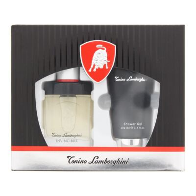 Tonino Lamborghini Invincibile 2 Pcs Gift Set EDT 40ml - Shower Gel 100m For Men