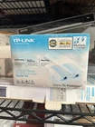 TP-Link AV500 Nano Powerline Adapter Starter Kit TL-PA4010KIT New Sealed