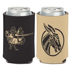 ARMY BLACK KNIGHTS KADDY KOOZIE CAN HOLDER NEW WINCRAFT 👀