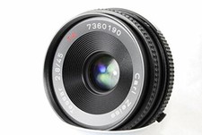 Contax Tessar 45mm F2.8 AEJ wide-angle lens