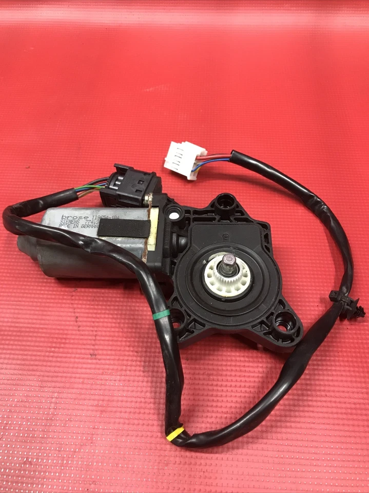 Motor regulador ventana delantera izquierda mercedes-benz s500 compatible con 2004 29231WH Foto 2 de 4